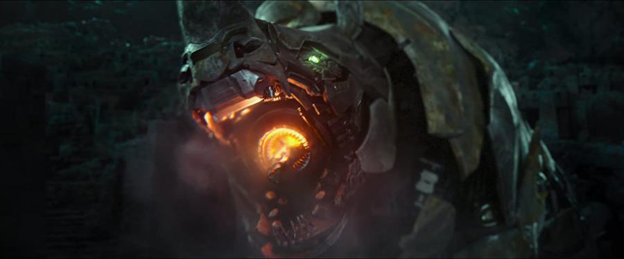 Transformers: El despertar de las bestias